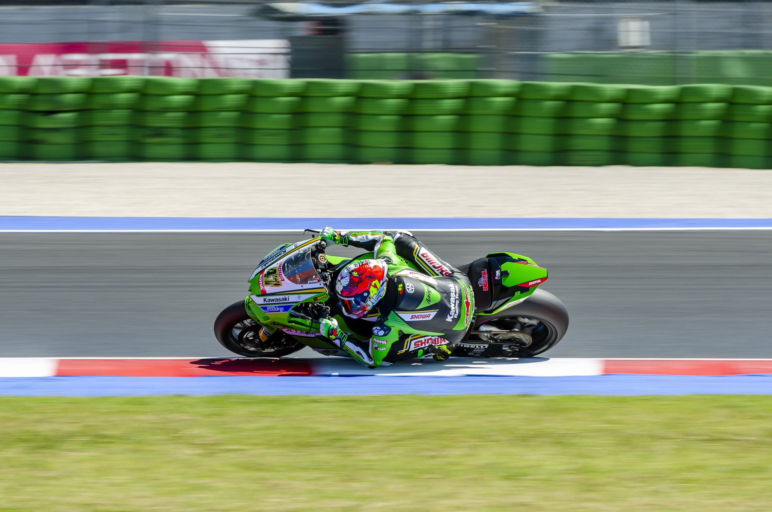 WSBK PIRELLI EMILIA ROMAGNA ROUND 2024