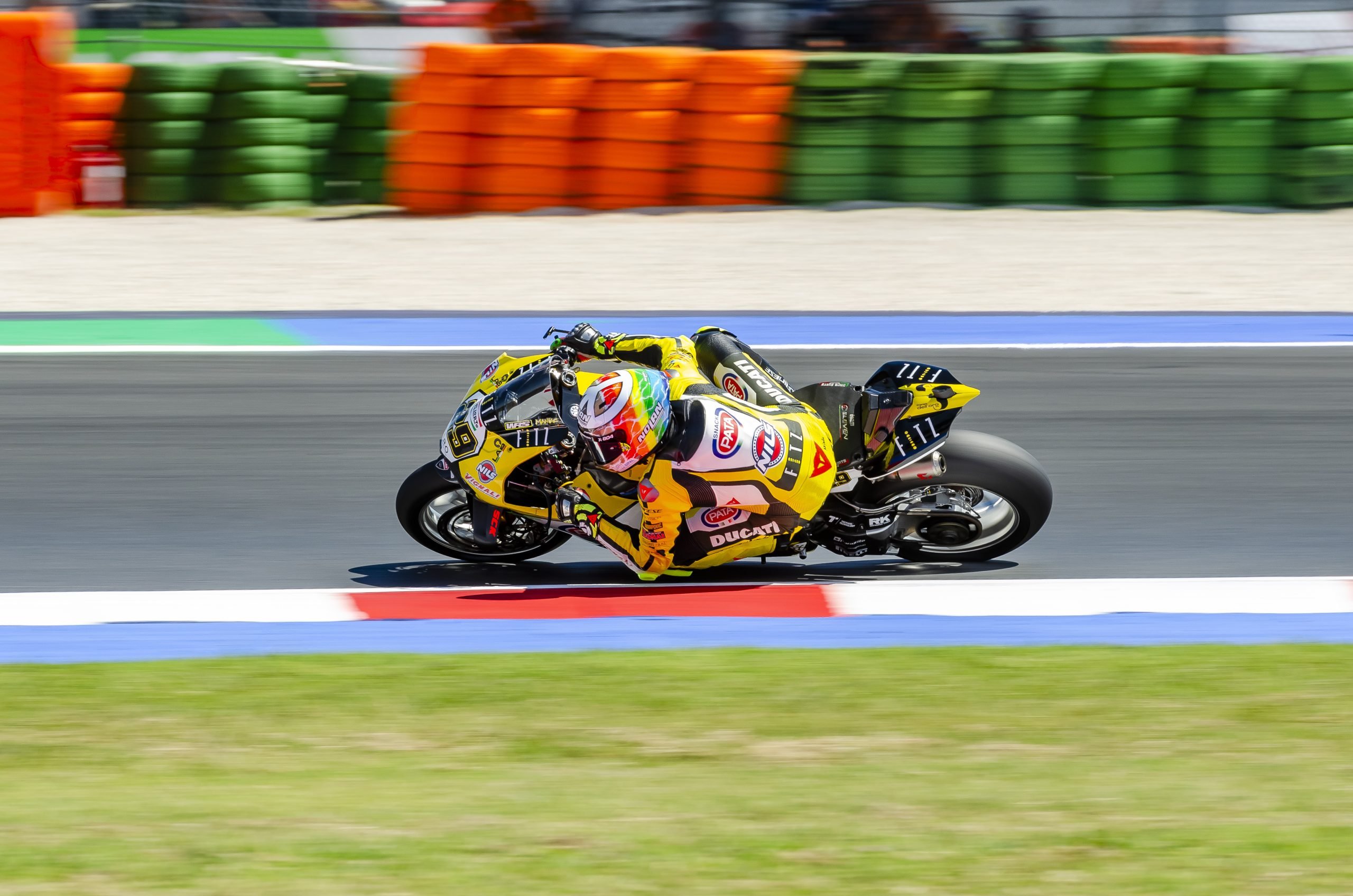 WSBK PIRELLI EMILIA ROMAGNA ROUND 2024