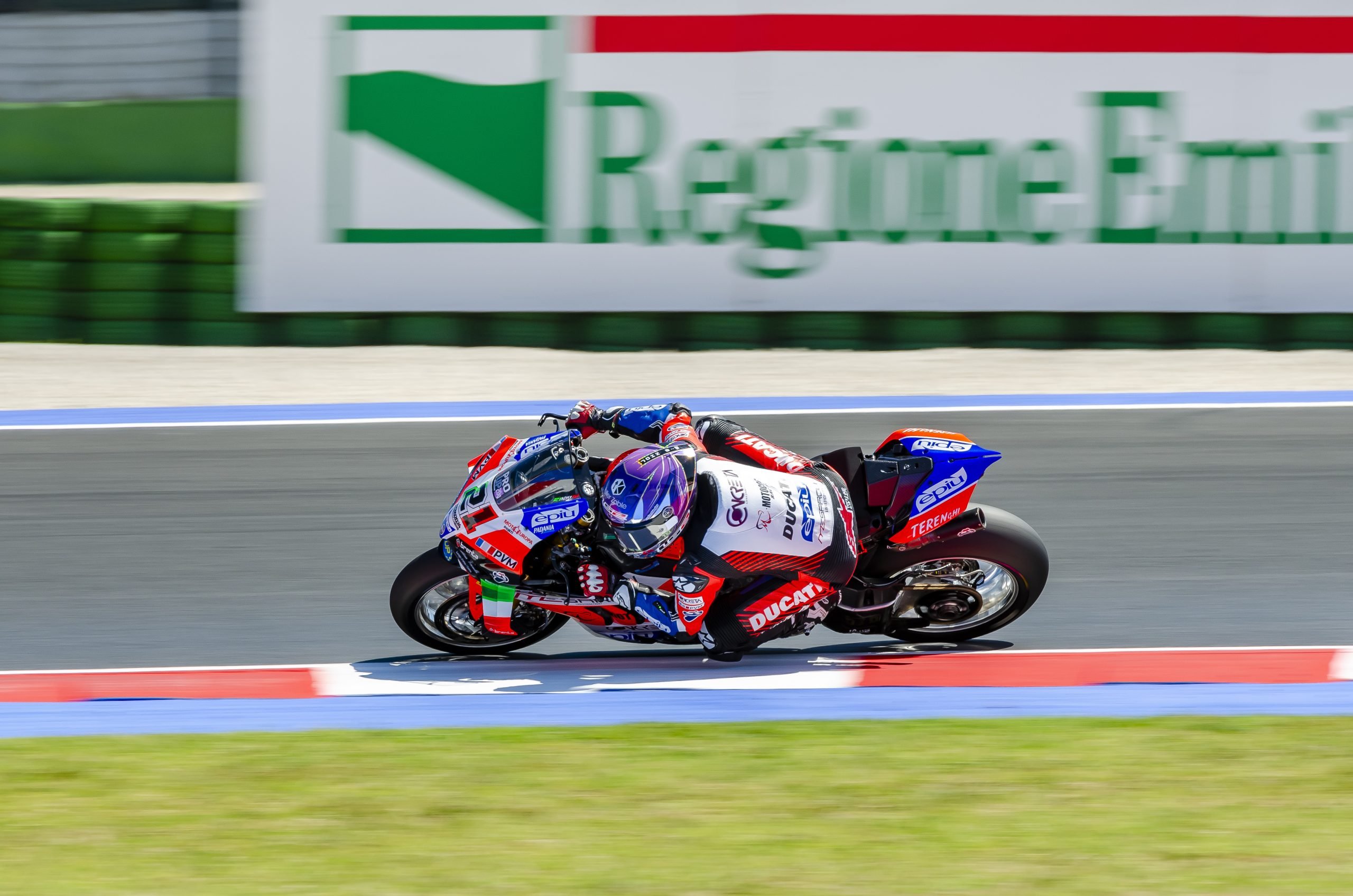 WSBK PIRELLI EMILIA ROMAGNA ROUND 2024