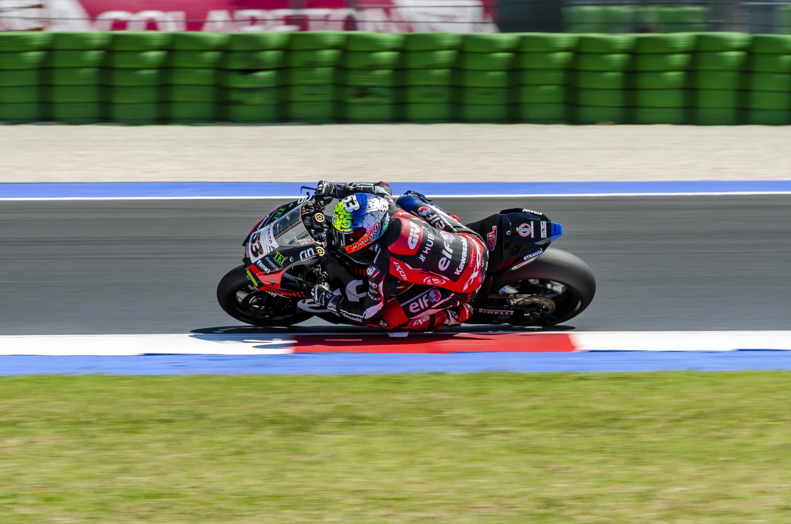 WSBK PIRELLI EMILIA ROMAGNA ROUND 2024