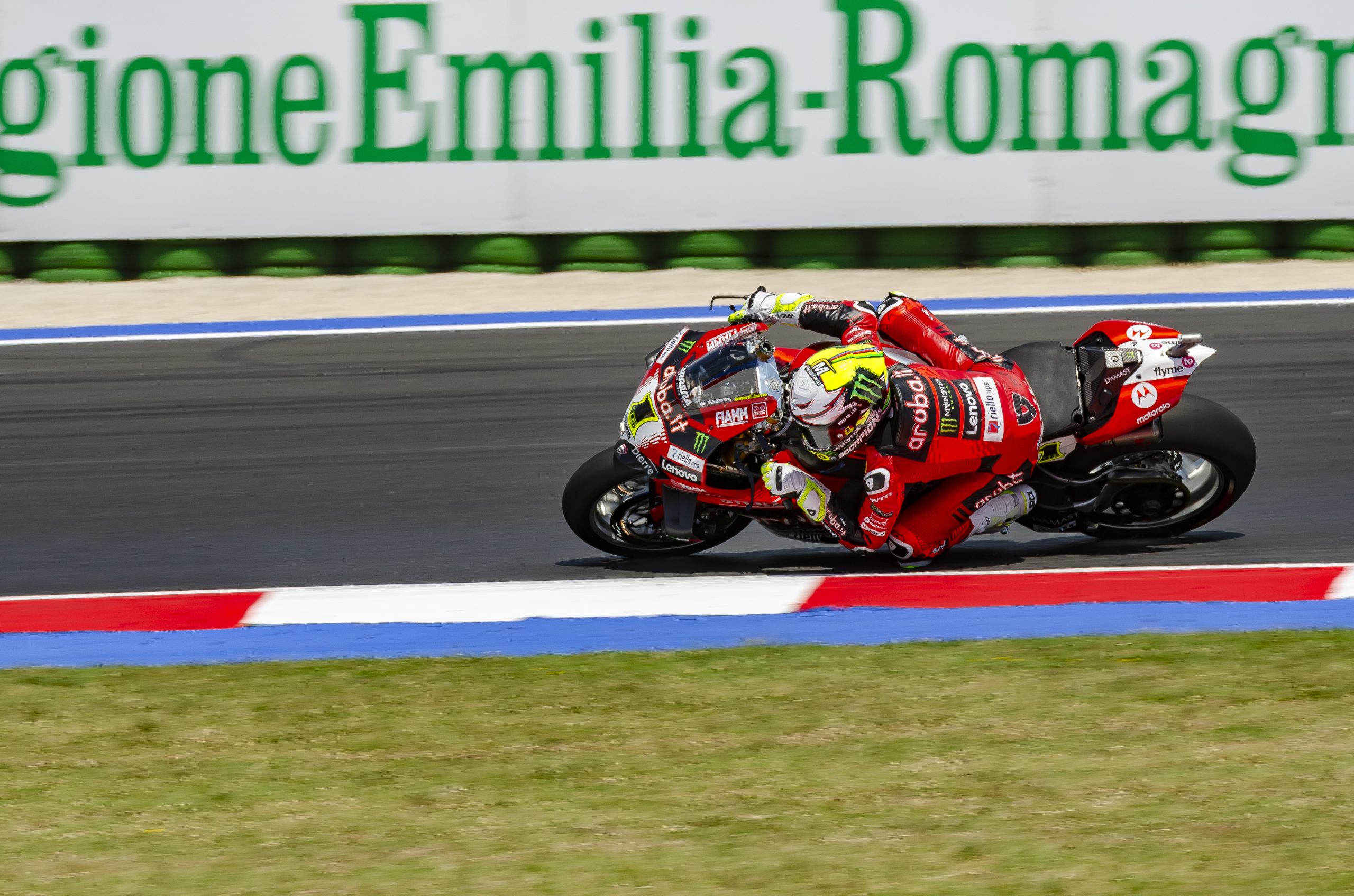 WSBK PIRELLI EMILIA ROMAGNA ROUND 2024