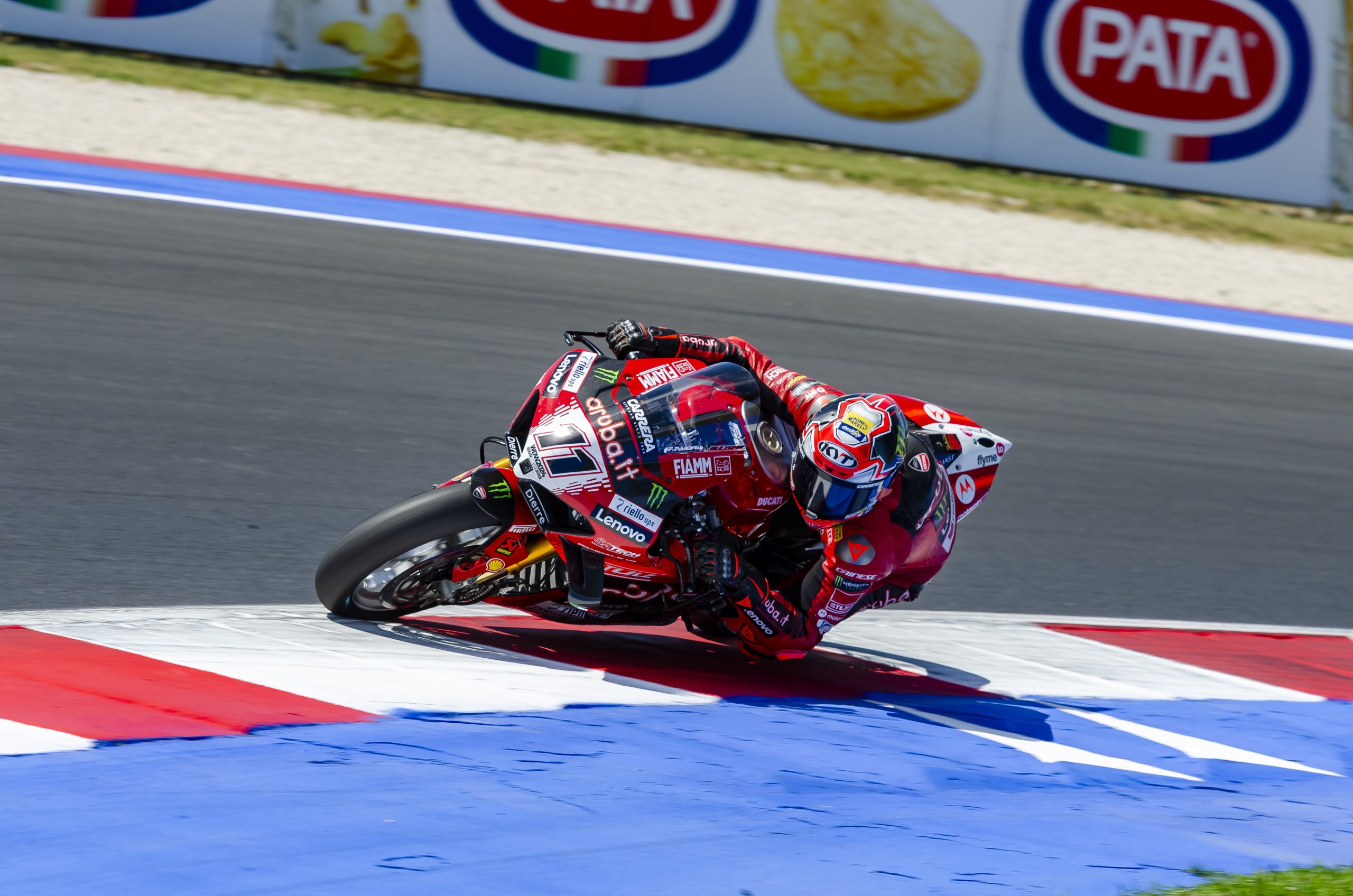 WSBK PIRELLI EMILIA ROMAGNA ROUND 2024