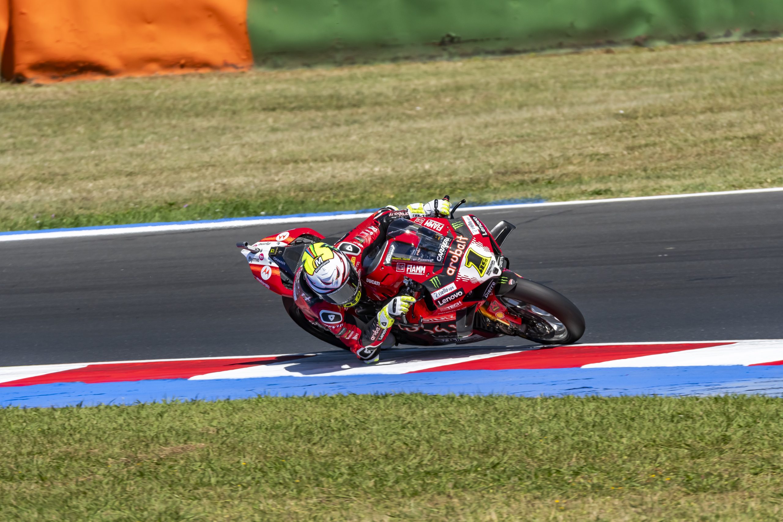 WSBK PIRELLI EMILIA ROMAGNA ROUND 2024