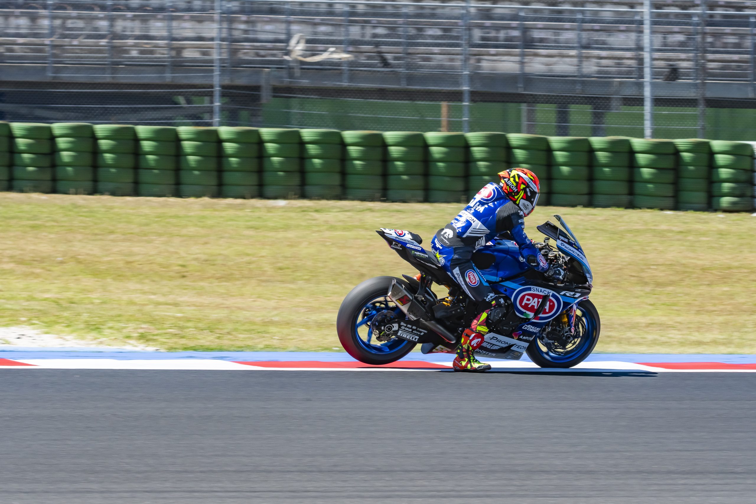 WSBK PIRELLI EMILIA ROMAGNA ROUND 2024