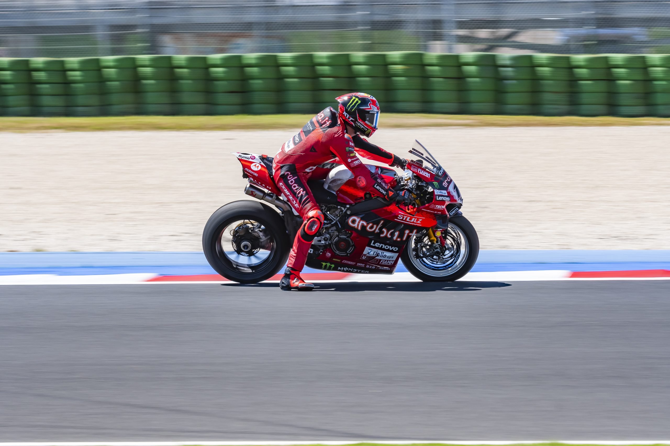 WSBK PIRELLI EMILIA ROMAGNA ROUND 2024