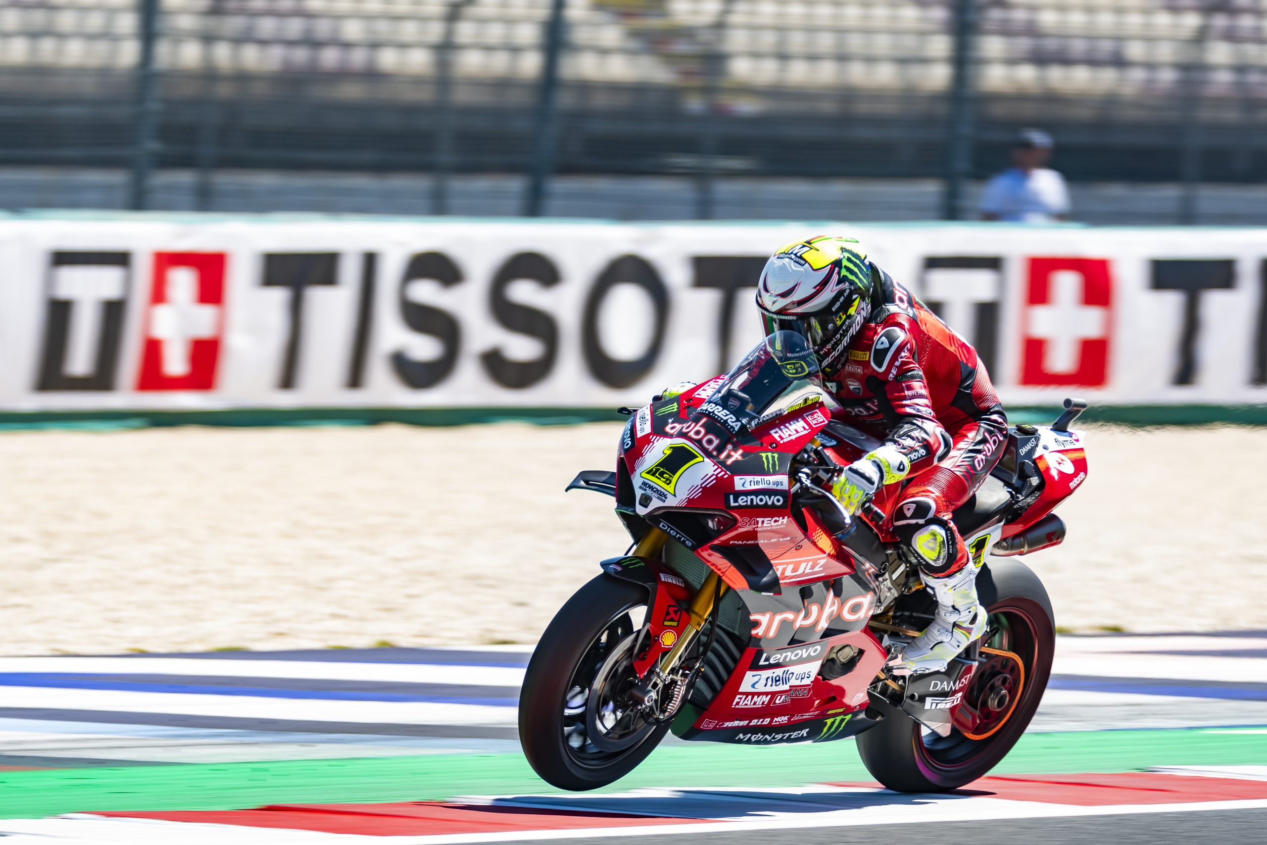 WSBK PIRELLI EMILIA ROMAGNA ROUND 2024