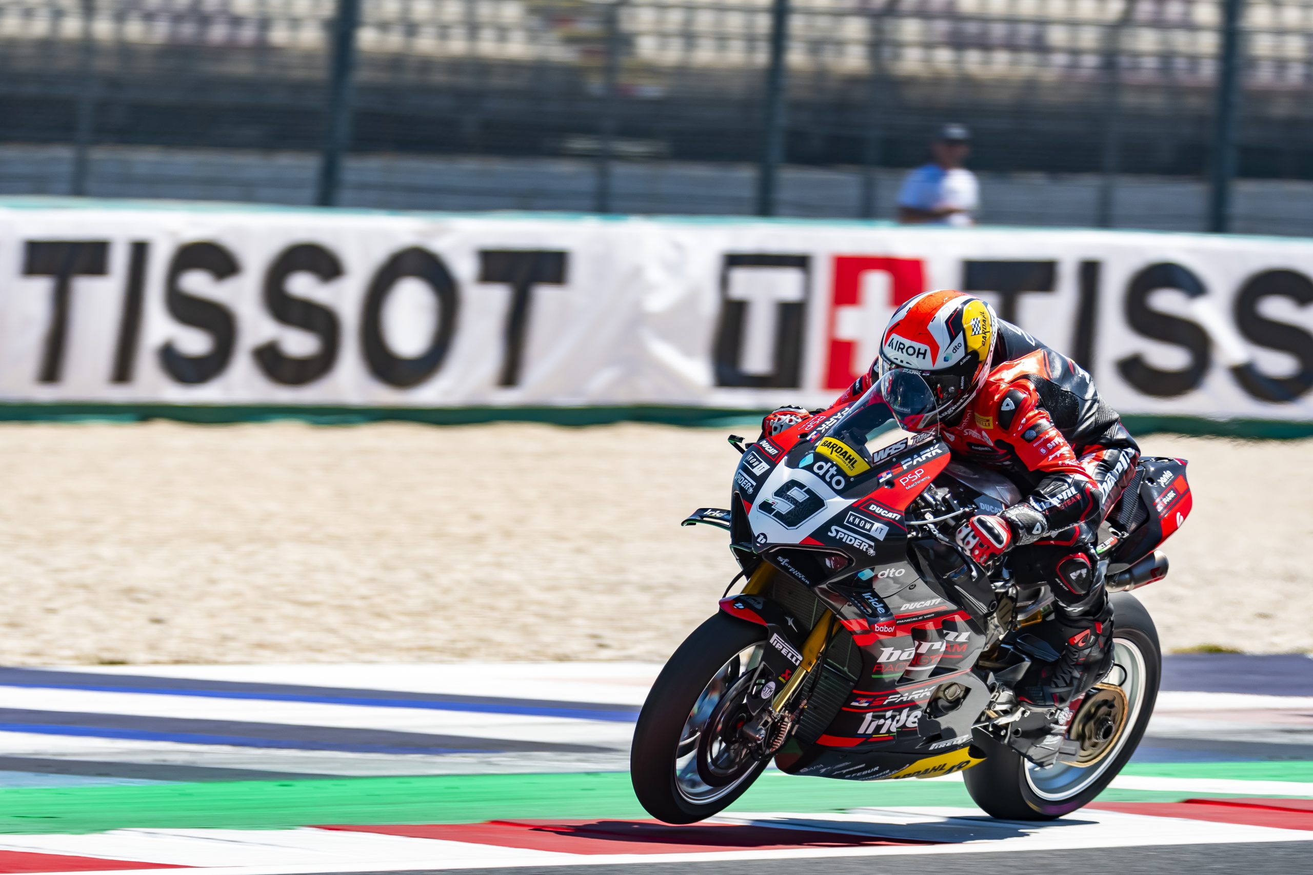 WSBK PIRELLI EMILIA ROMAGNA ROUND 2024