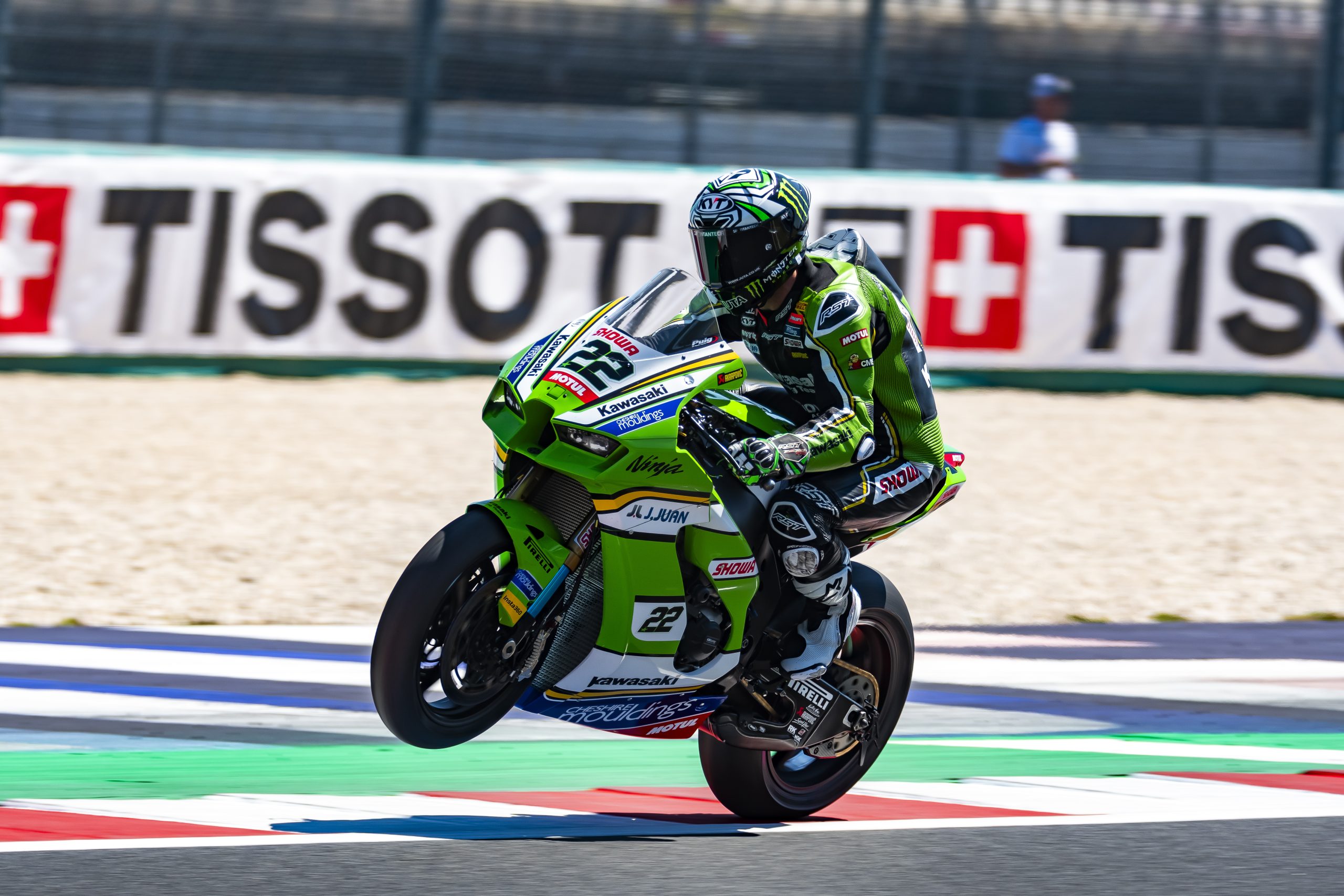 WSBK PIRELLI EMILIA ROMAGNA ROUND 2024