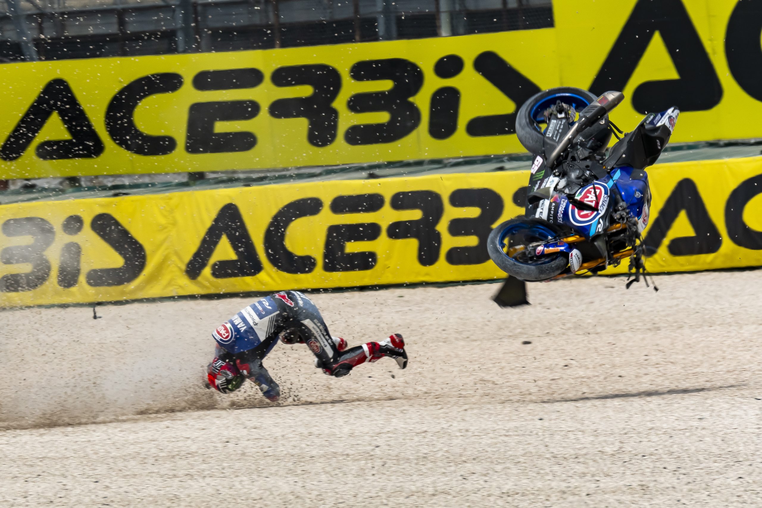 WSBK PIRELLI EMILIA ROMAGNA ROUND 2024