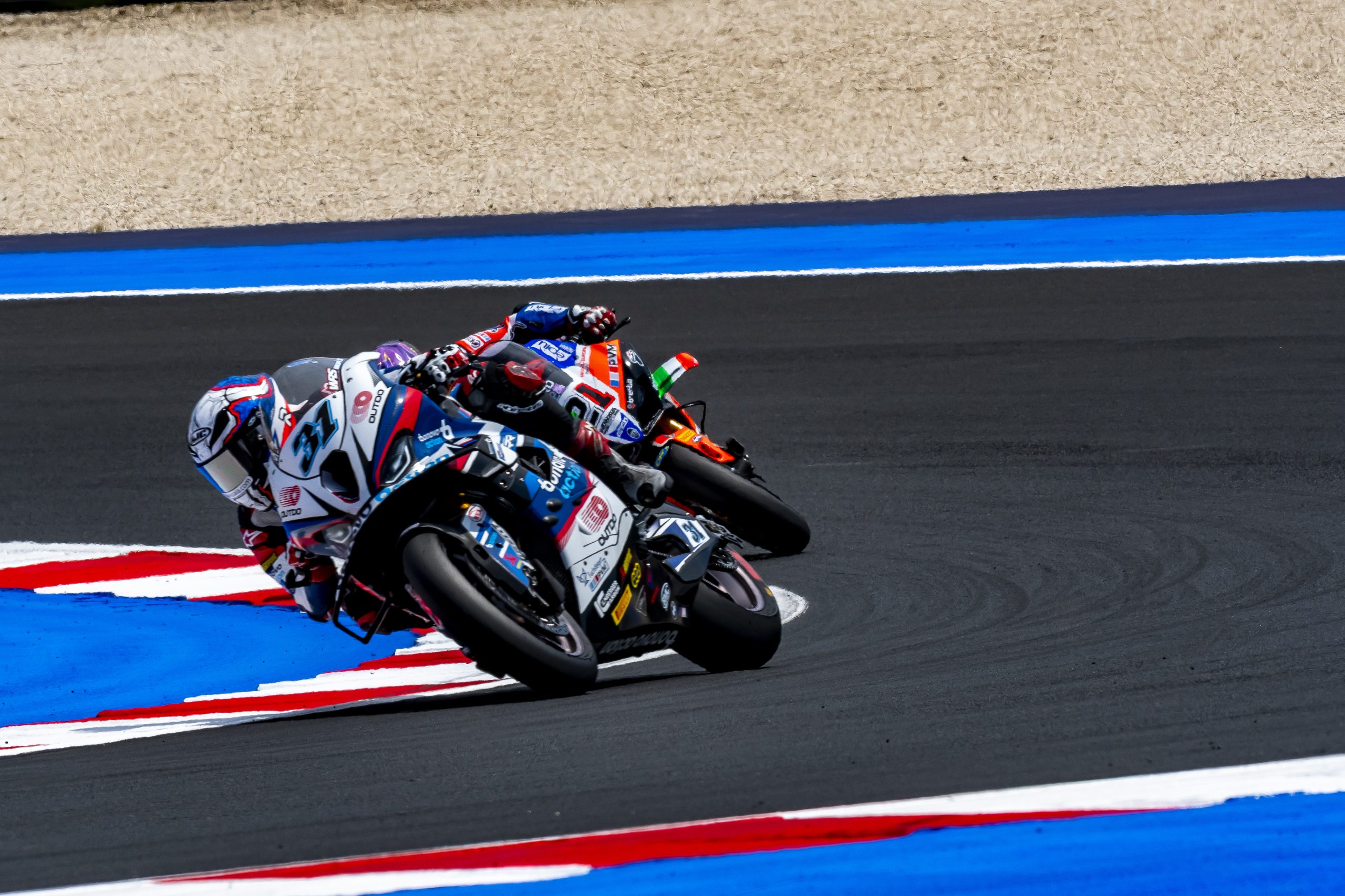 WSBK PIRELLI EMILIA ROMAGNA ROUND 2024