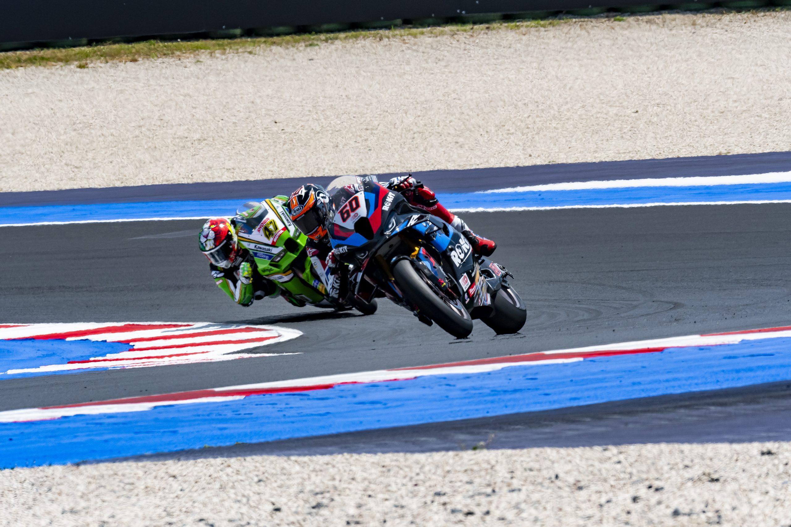 WSBK PIRELLI EMILIA ROMAGNA ROUND 2024