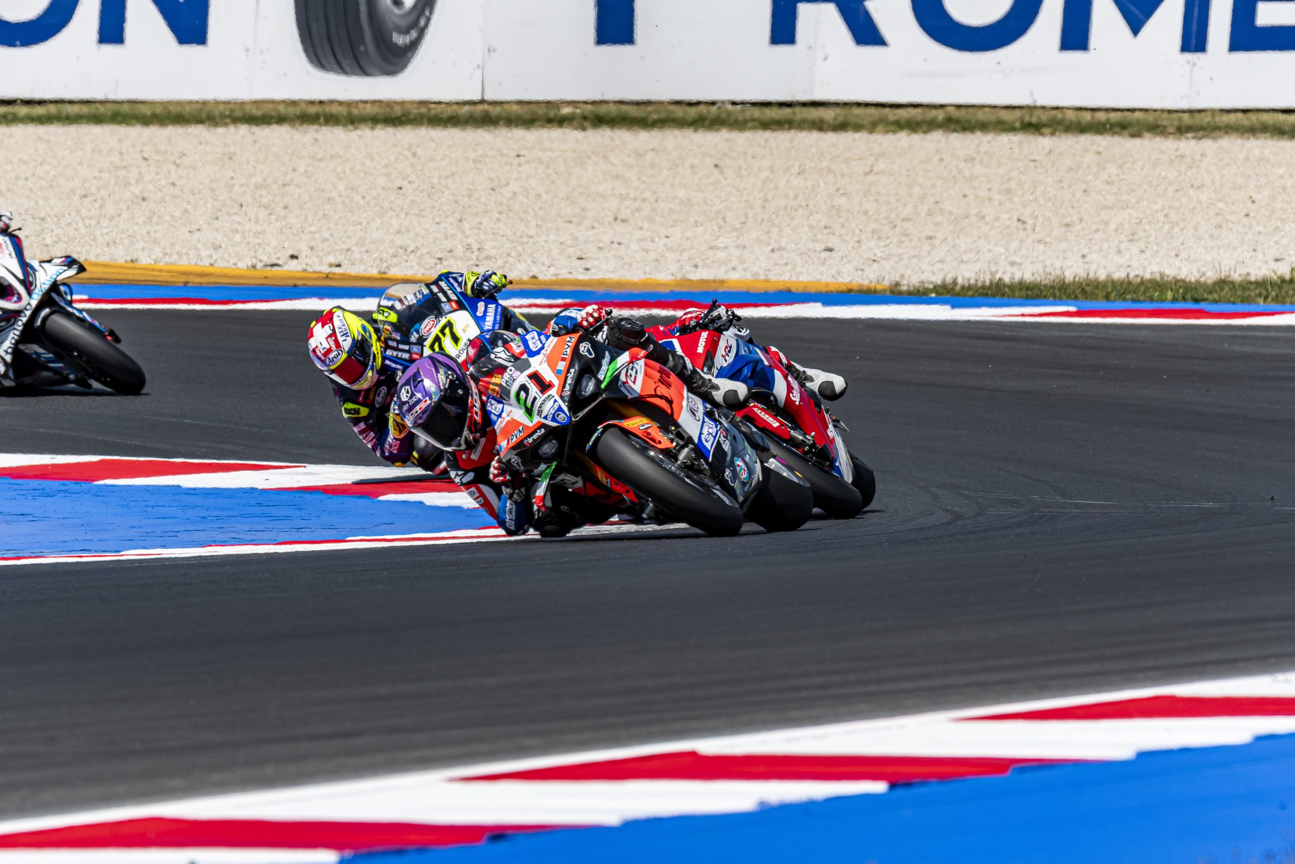 WSBK PIRELLI EMILIA ROMAGNA ROUND 2024