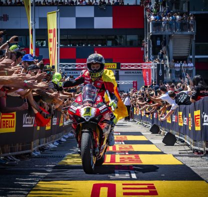 WSBK PIRELLI EMILIA ROMAGNA ROUND 2024