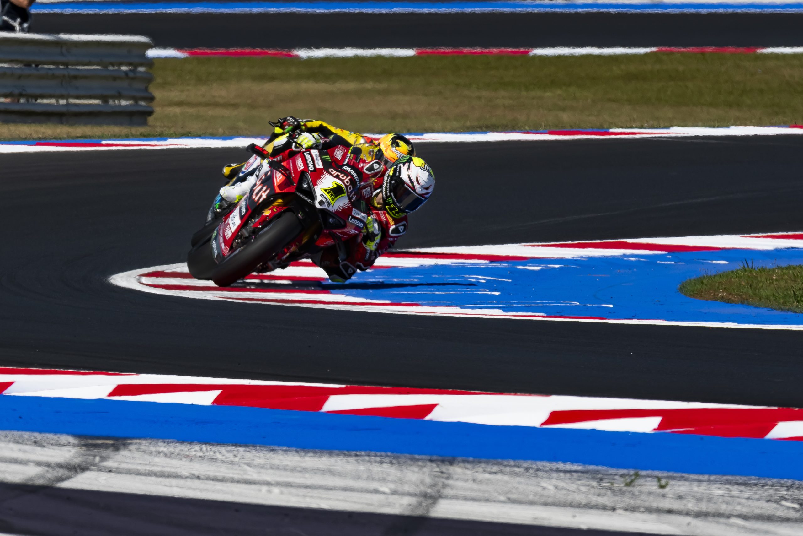 WSBK PIRELLI EMILIA ROMAGNA ROUND 2024